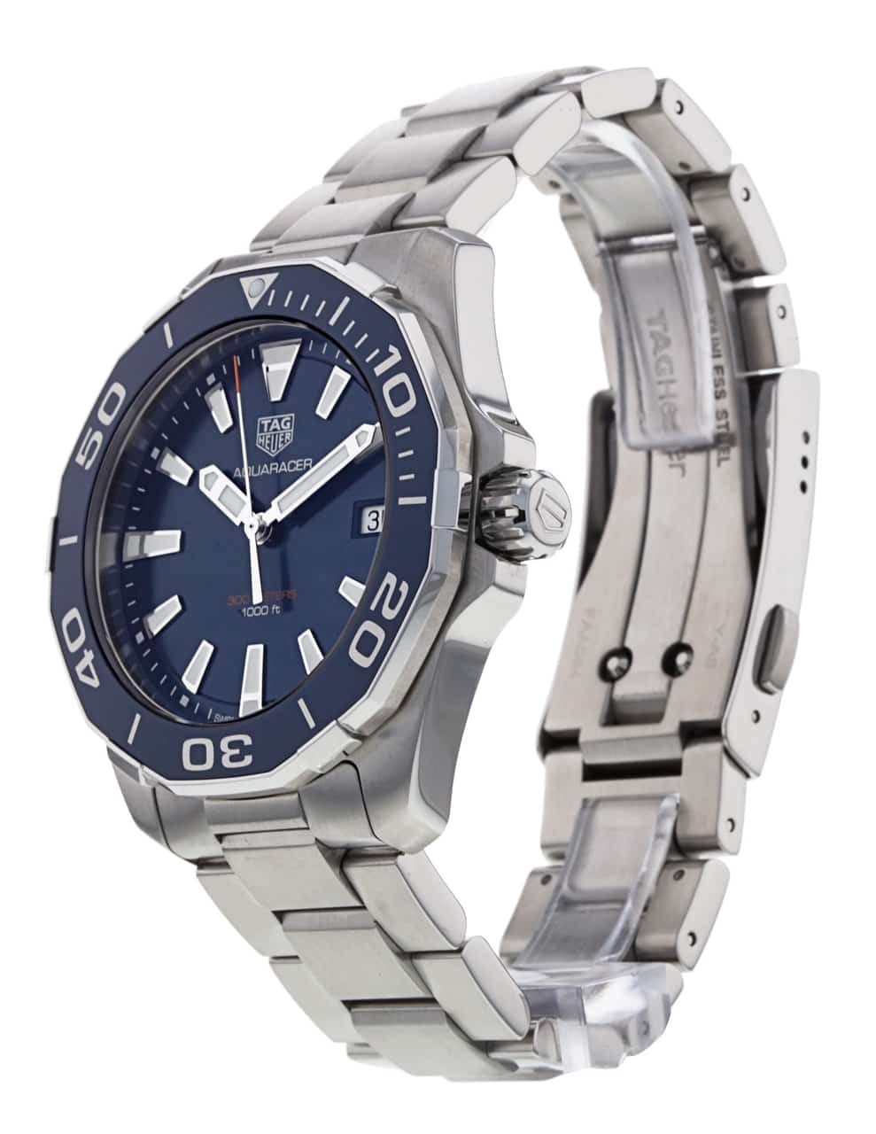 Tag heuer 2025 aquaracer way111c